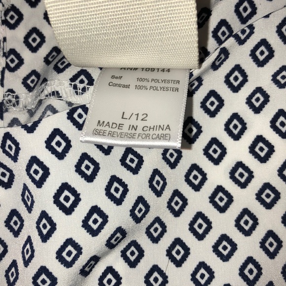 Girl size L (12) romper - Picture 2 of 4